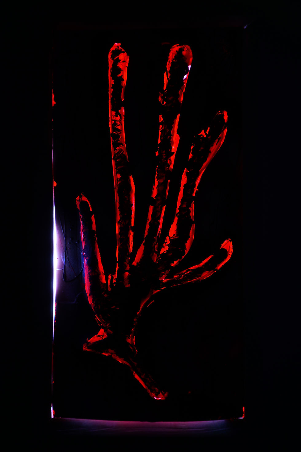 Miniaturbild: Five Alien Fingers