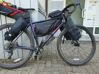 Home - once againKoblenz 160 km