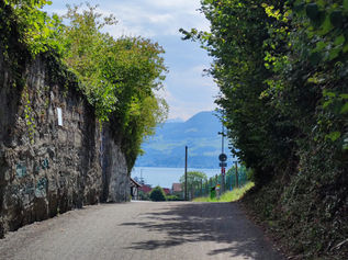 Tag 2 Frick – Chur (182 km)