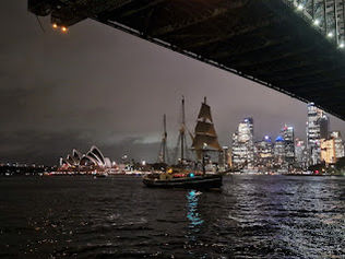Sydney 26 Part I