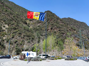 Tag 45 Massela – Andorra la Vella (70 km)