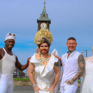 Three weeks to go until East Coast Pride: Celebrate love, inclusivity and family.