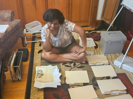 Paper Clutter Is Often Decision Clutter
