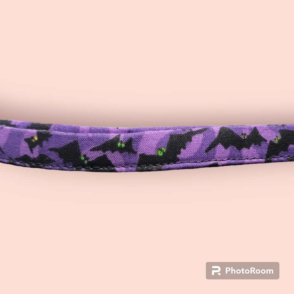Thumbnail: Collar- Bats- Petite
