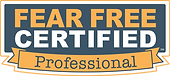 FF Certified Professional Logo.png Fear Free certified professional Dog Trainer