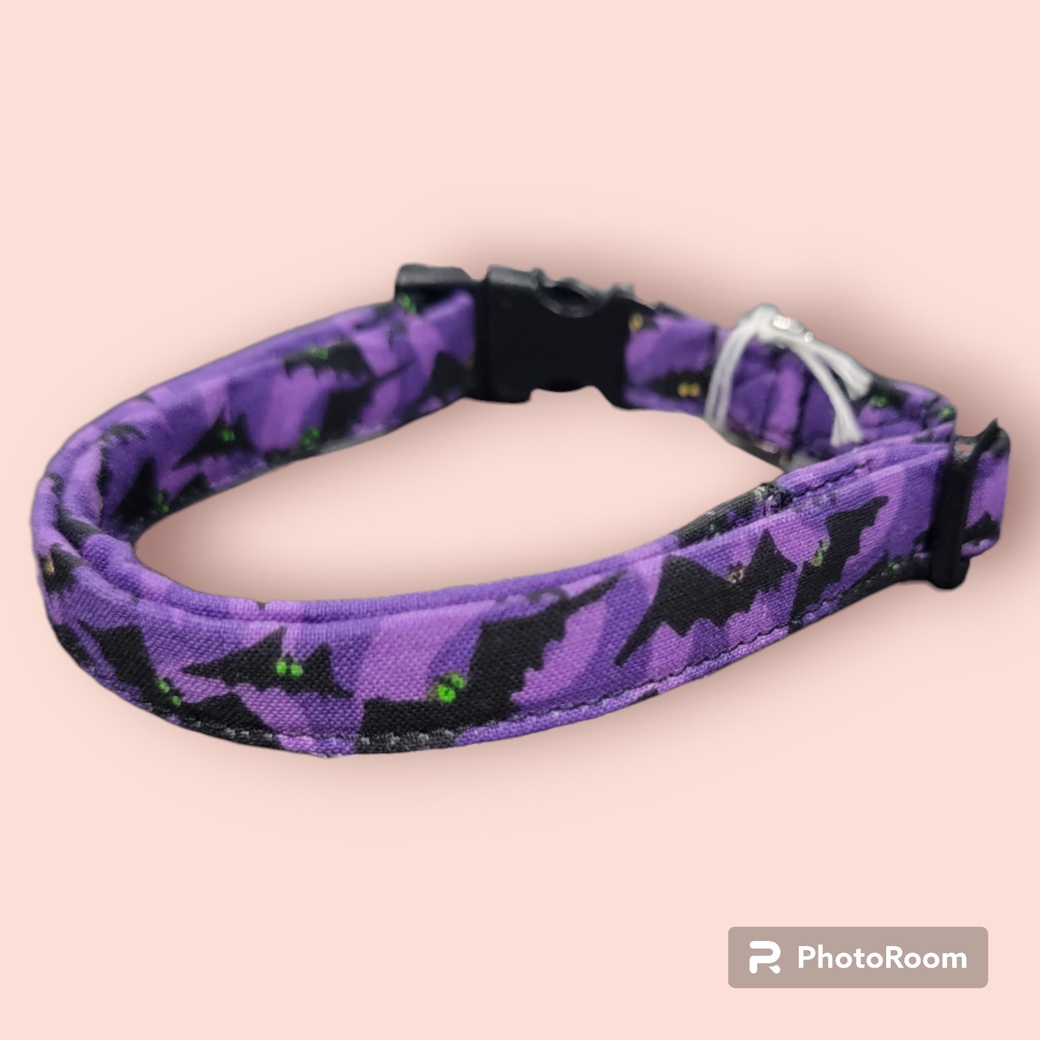 Collar- Bats- Petite