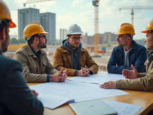 Best Practices for Resolving EPC Contract Conflict Resolution