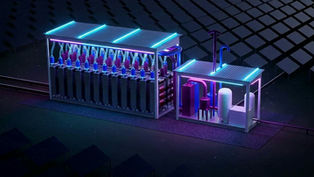 RuggedCell PV Direct Connect Hydrogen Electrolyzer