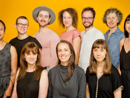 FOREST COLLECTIVE: Pivoting to 2021 - Diimpa at Heide