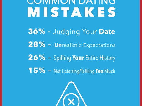 5 Tips: Avoid these First Date Topics