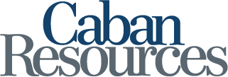 Caban Resources logo