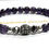 Thumbnail: CZ Pave Amethyst Bracelet  – February Birthstone