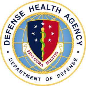 Defense Health logo