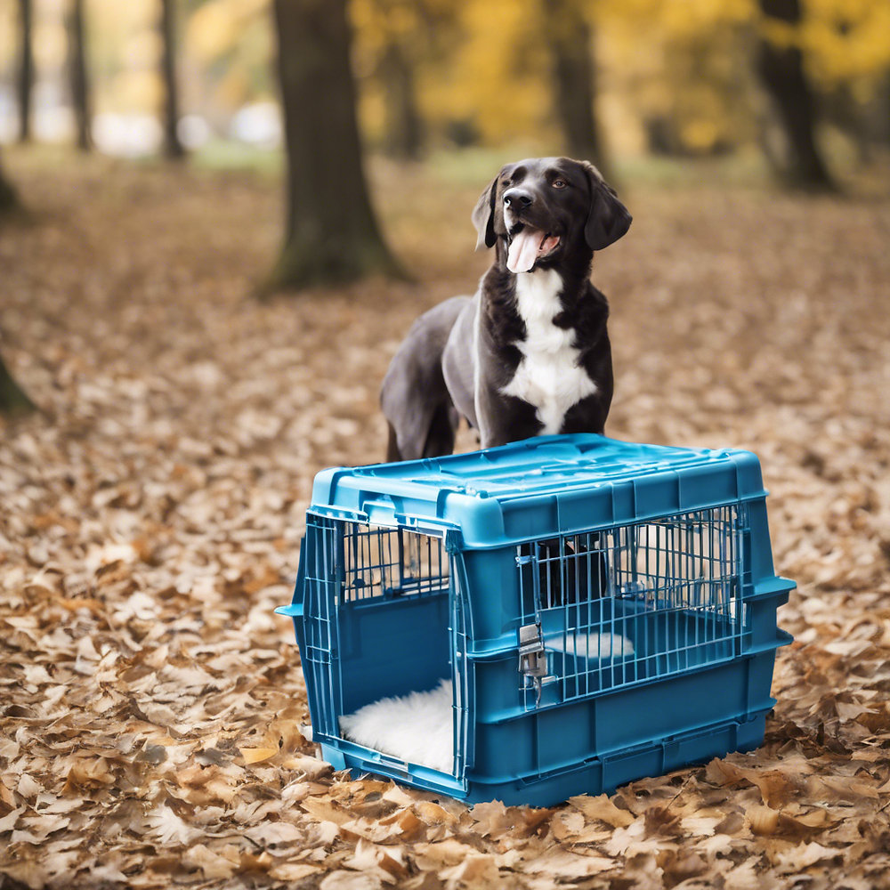 Choosing the Right Size Crate for Your Dog: A Guide for Pet Owners - Choosing The Right Size Large Dog Crate