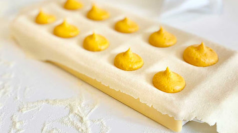 Veganista HI vegan ravioli