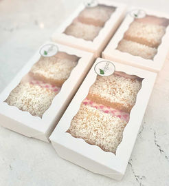 veganista HI vegan semolina cake