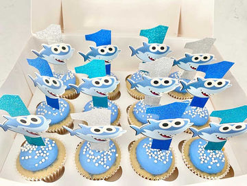 Veganista HI vegan cupcakes