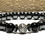 Thumbnail: Hematite Onyx Unisex Bracelet – Men Beaded Bracelet