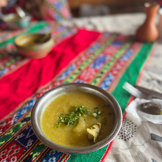 Bowl of soup