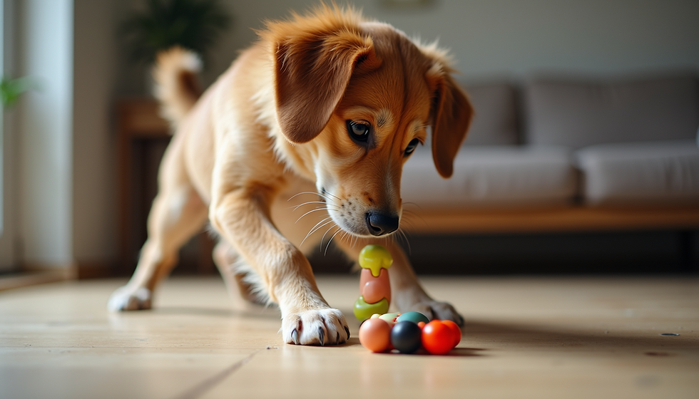 Best Engaging Dog Toys for Fun and Mental Stimulation