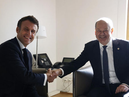 Alemania y Francia: una (nueva) reunión positiva