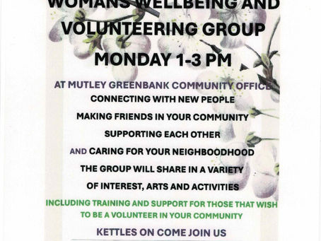 Community classes for all