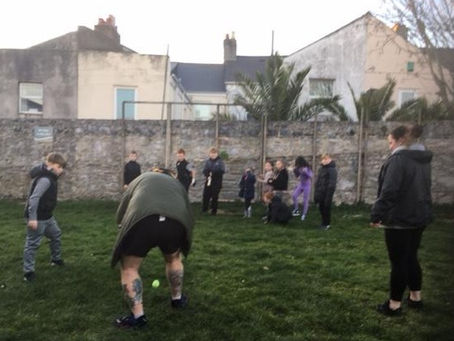 Join our detached sessions