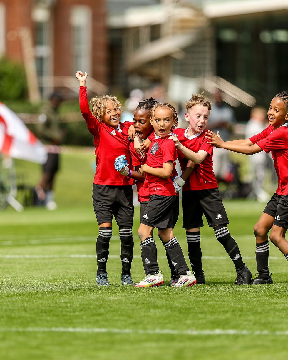 ENG International Cup Finals - U9.U10,U12 - 23rd May