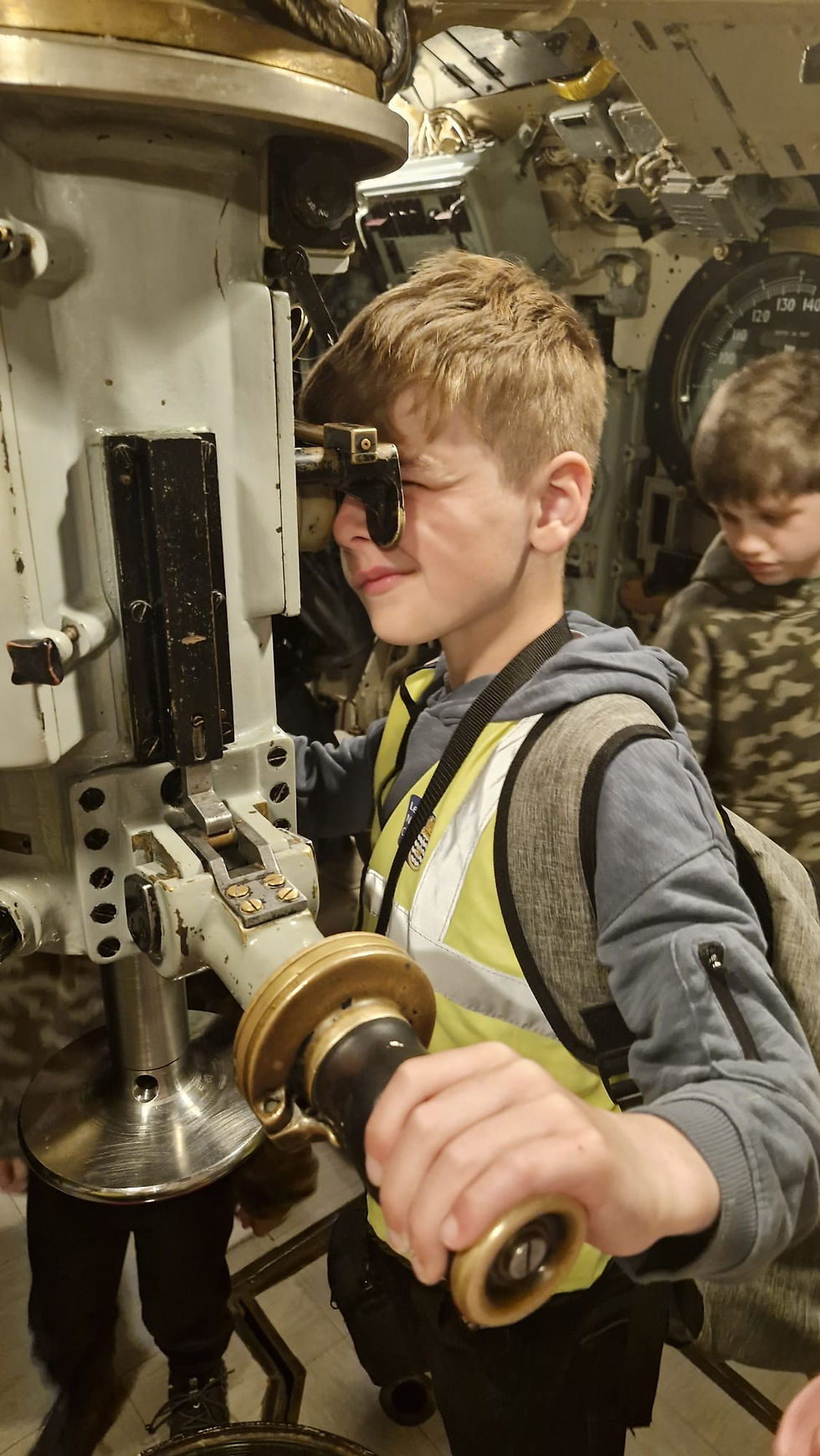 HMS Alliance - Dive Into the Deep (Portsmouth: Part 2)