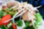 Taze Salata Tabağı