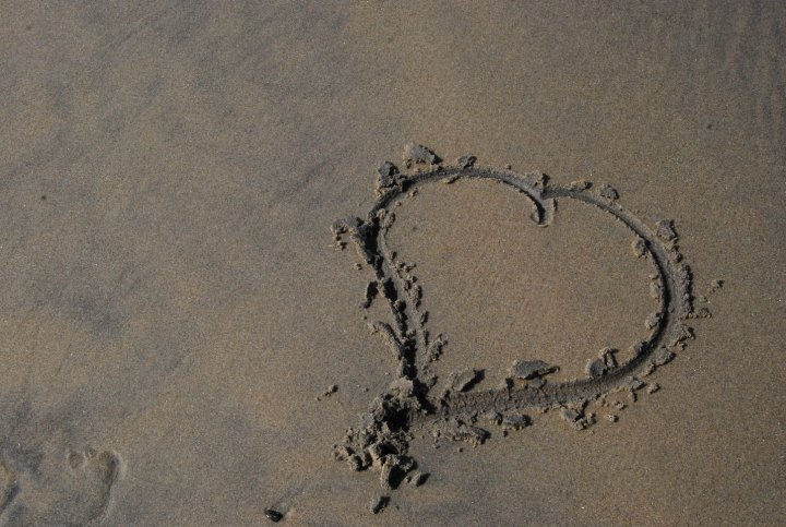 Heart to a new website