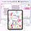 ภาพขนาดย่อ: Beautiful Life Digital Planner