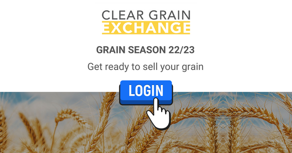 Sell 22/23 Season Grain Online to access all buyers!