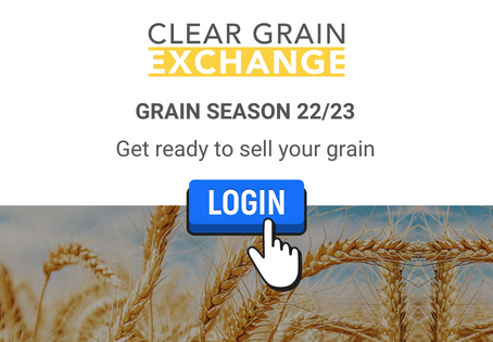 Sell 22/23 Season Grain Online to access all buyers!