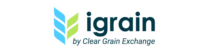igrin by Clear Grain Exchange logo
