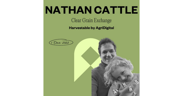 Nathan Cattle on Harvestable by Agridigital