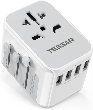 European Travel Plug Adapter