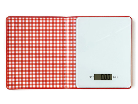 Food Scale Cookbook