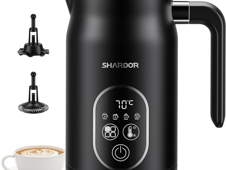 Stainless Steel Portable Fast, Electric Hot Water Kettle
