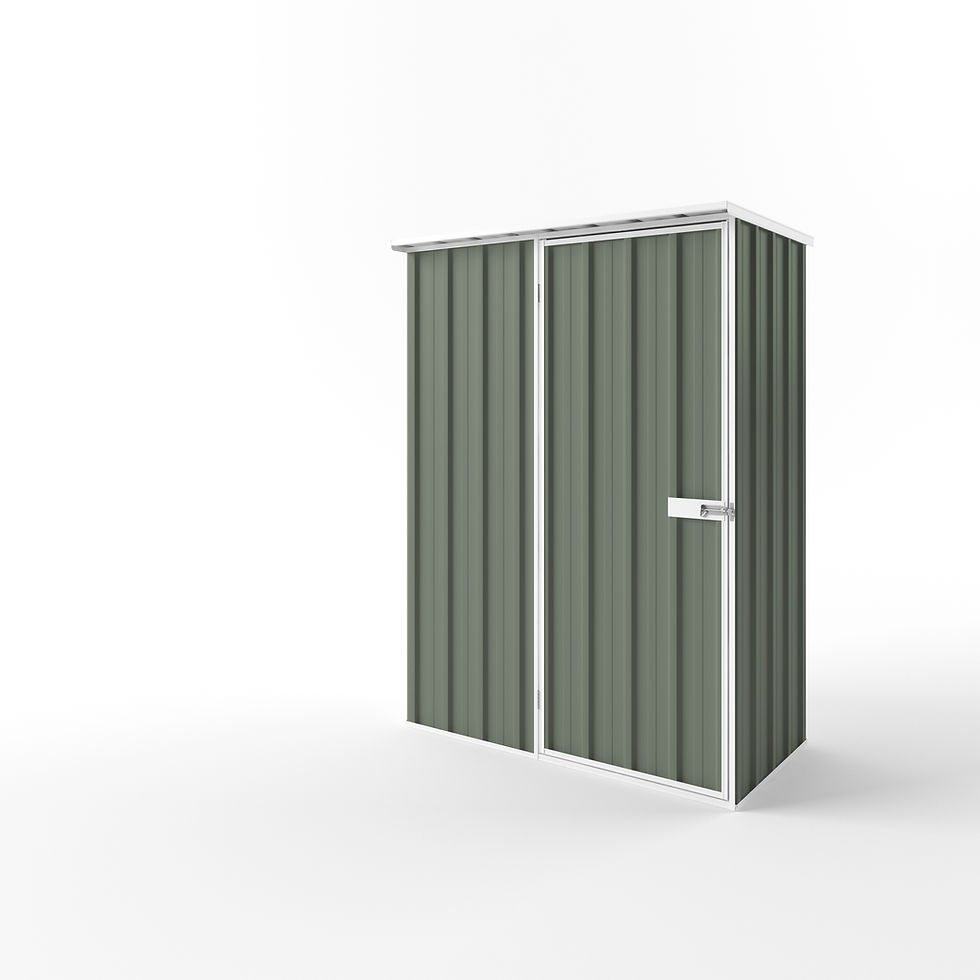 Thumbnail: Tall Flat 1.50m x 0.78m x 2.12m
