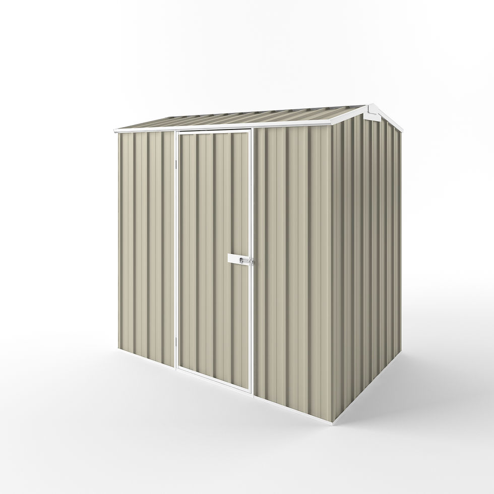 Thumbnail: Tall Gable Roof 2.25m x 1.50m x2.27m