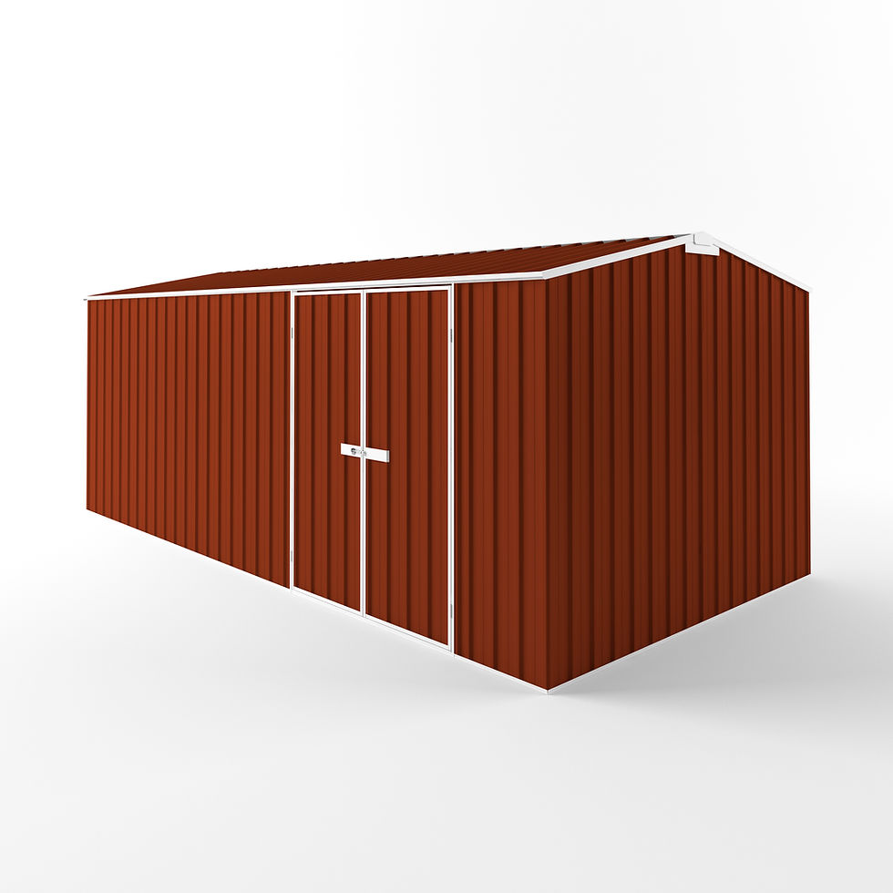 Thumbnail: Tall Truss Roof 6.00m x 3.00m x 2.40m