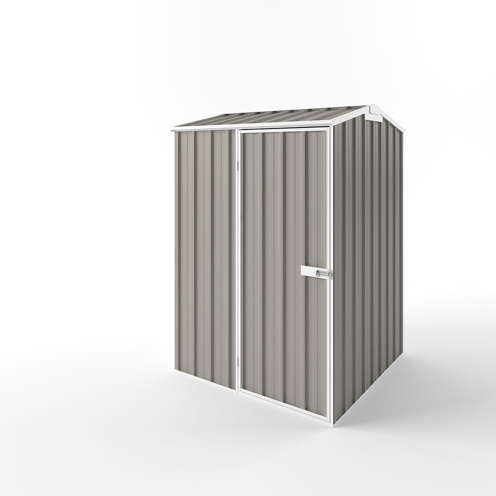 Thumbnail: Tall Gable Roof 1.50m x 1.50m x 2.27m