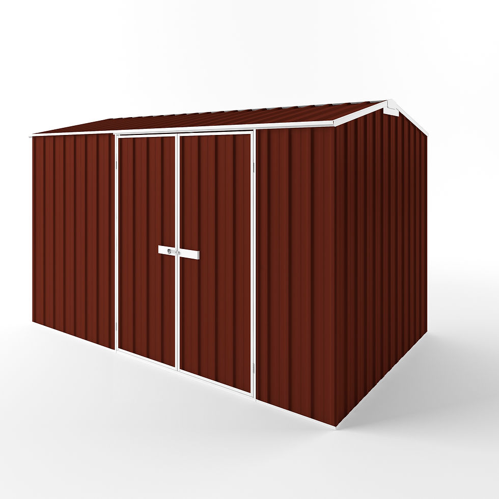 Thumbnail: Tall Gable Roof 3.75m x 2.25m x 2.35