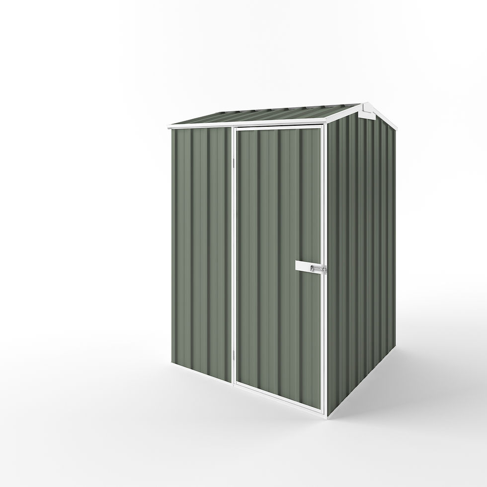 Thumbnail: Tall Gable Roof 1.50m x 1.50m x 2.27m