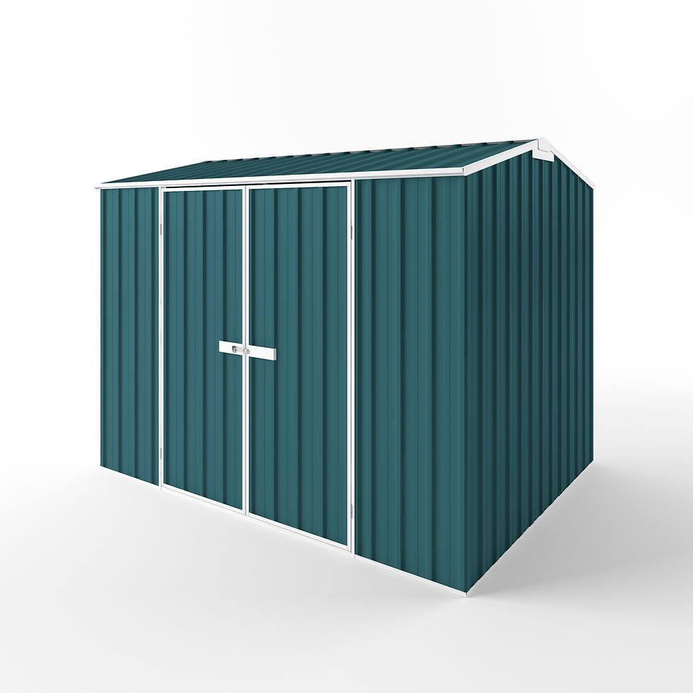 Thumbnail: Tall Gable Roof 3.00m x 2.25m x 2.27m