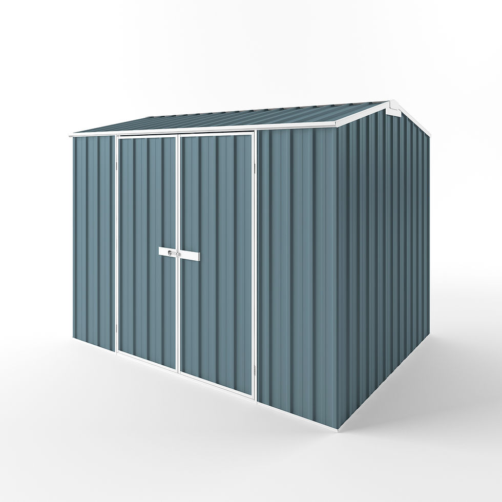 Thumbnail: Tall Gable Roof 3.00m x 2.25m x 2.27m