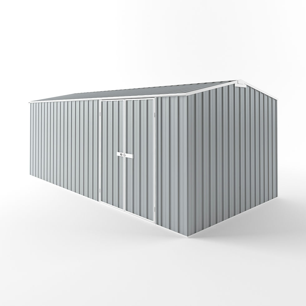 Thumbnail: Tall Truss Roof 6.00m x 3.00m x 2.40m