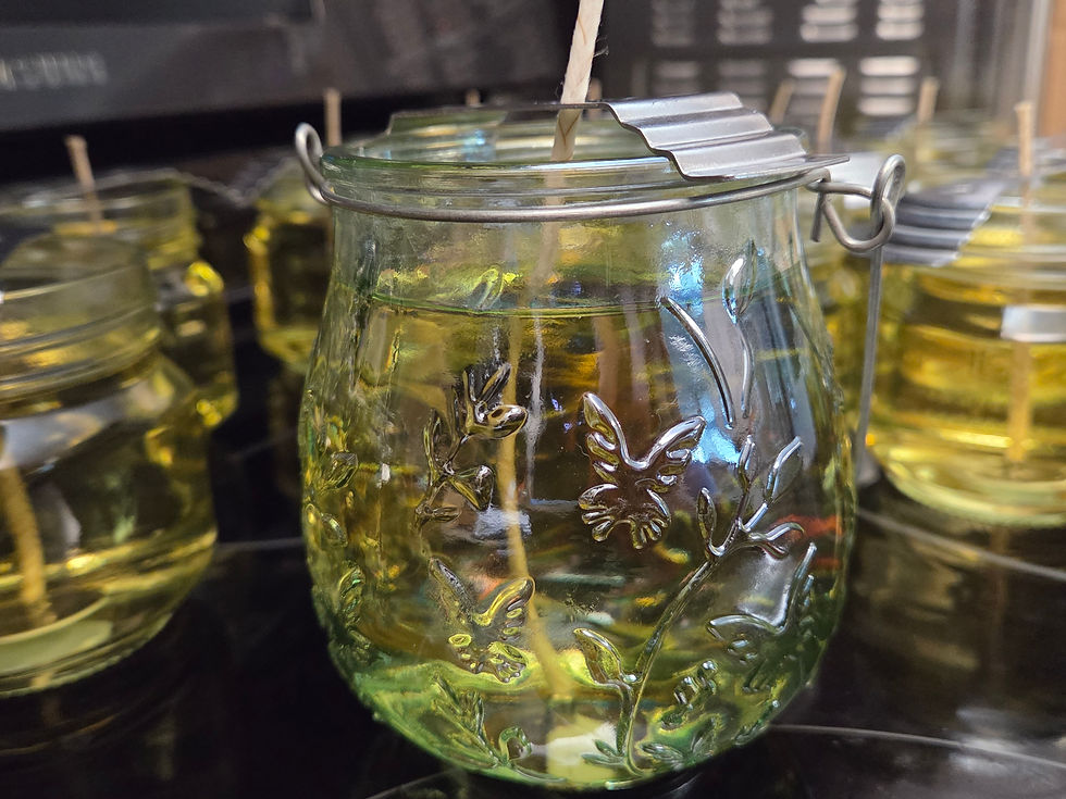 Thumbnail: Hand Poured Soy Candles