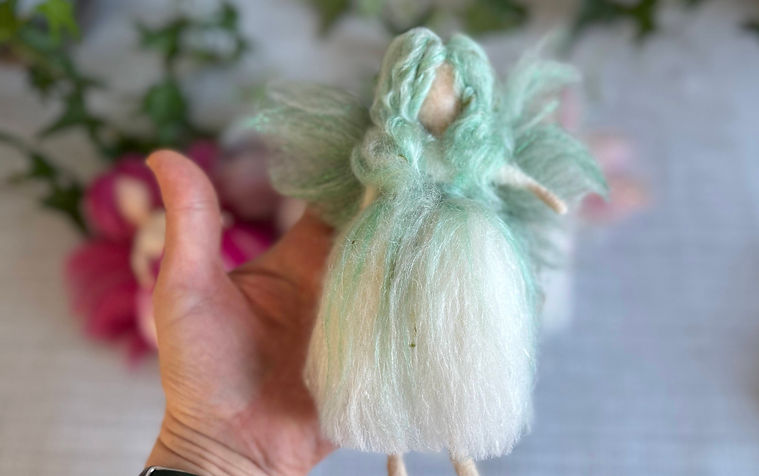 Wool Fairy